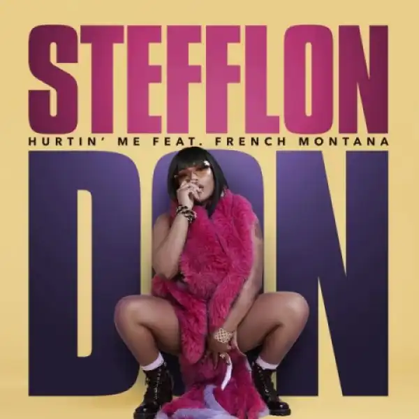 Instrumental: Stefflon Don - Hurtin Me (Instrumental)